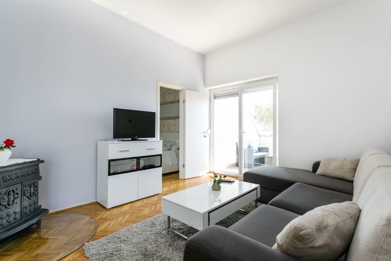 Apartments Mate Balote 54 克尔克 外观 照片